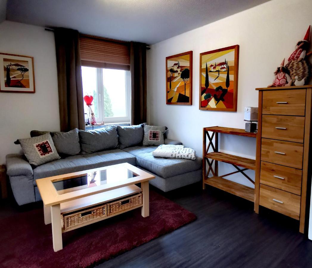Ferienwohnung An Der Barlter Muehle Im Ersten Og Naehe Nordsee Kültér fotó