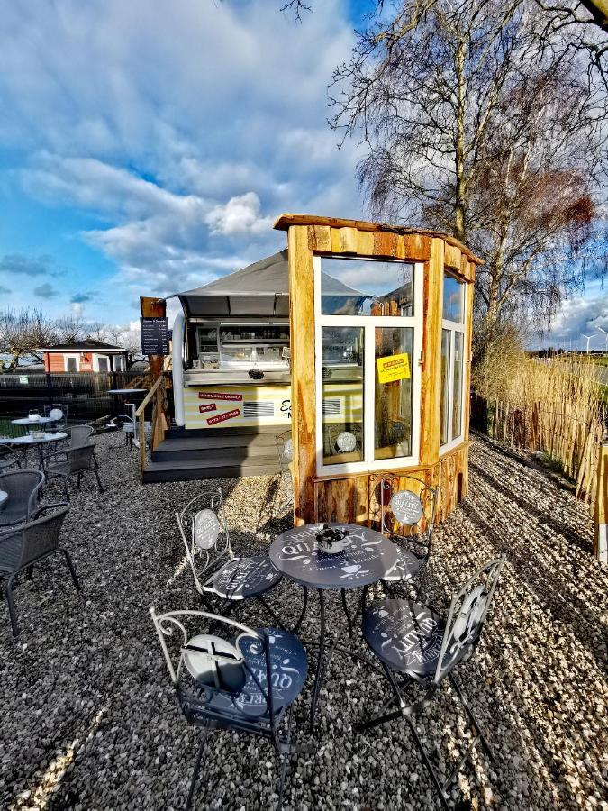 Ferienwohnung An Der Barlter Muehle Im Ersten Og Naehe Nordsee Kültér fotó