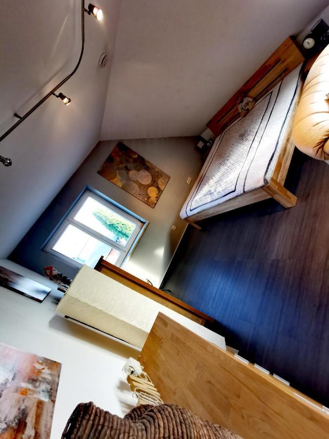 Ferienwohnung An Der Barlter Muehle Im Ersten Og Naehe Nordsee Kültér fotó